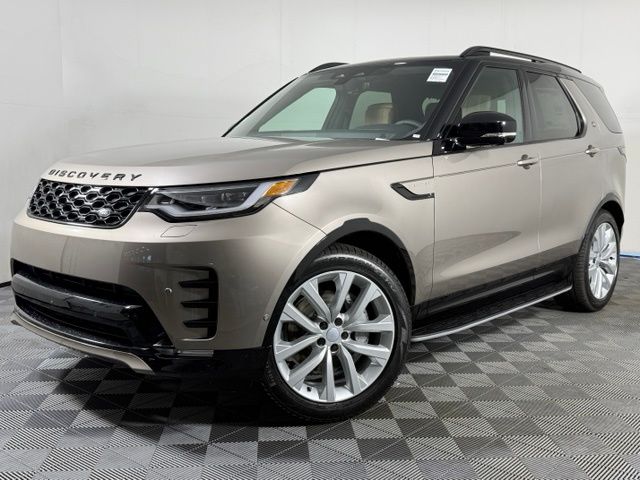 Lantau Bronze Metallic 2026 Land Rover Discovery SUV / Crossover All-Wheel Drive 8-Speed Automatic
