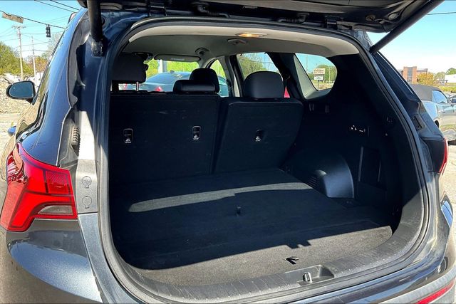 Used 2021 Hyundai Santa Fe SEL 4D Sport Utility