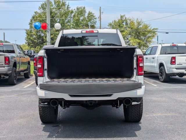 2026 Ram 1500 Black Widow