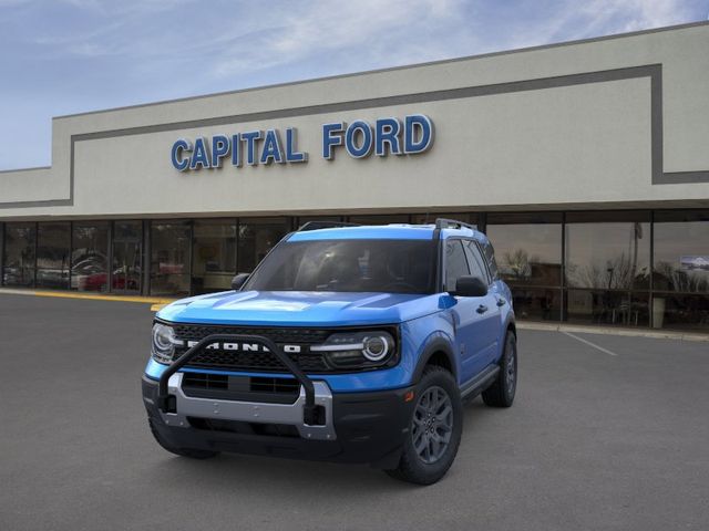 New 2026 Blue Ford Big Bend image 2