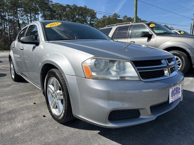 2013 Dodge Avenger SE FWD