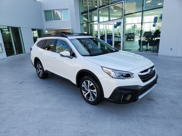 2021 Subaru Outback Limited XT 3