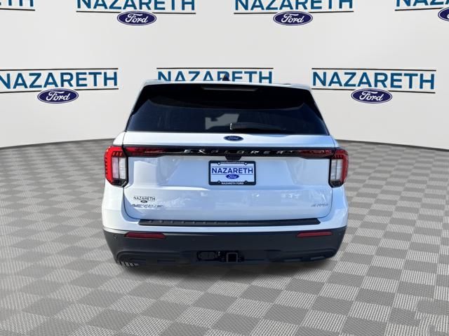 new 2026 Ford Explorer car, priced at $41,766