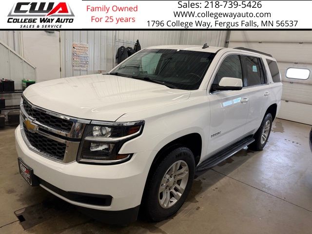 2015 Chevrolet Tahoe LS 4WD