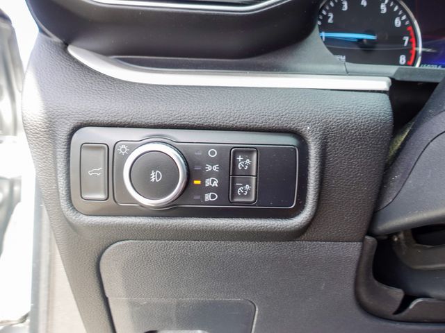 used 2023 Ford Explorer car, priced at $26,679
