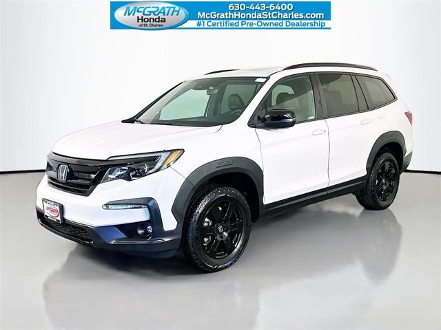 2022 Honda Pilot TrailSport AWD