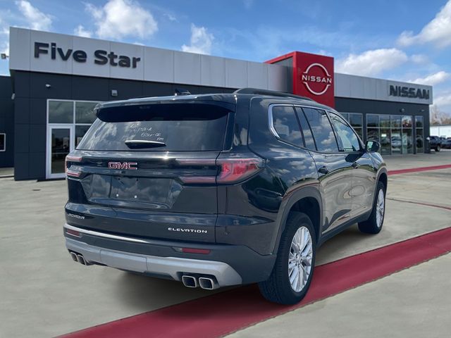 Used 2026 Black GMC Elevation image 6