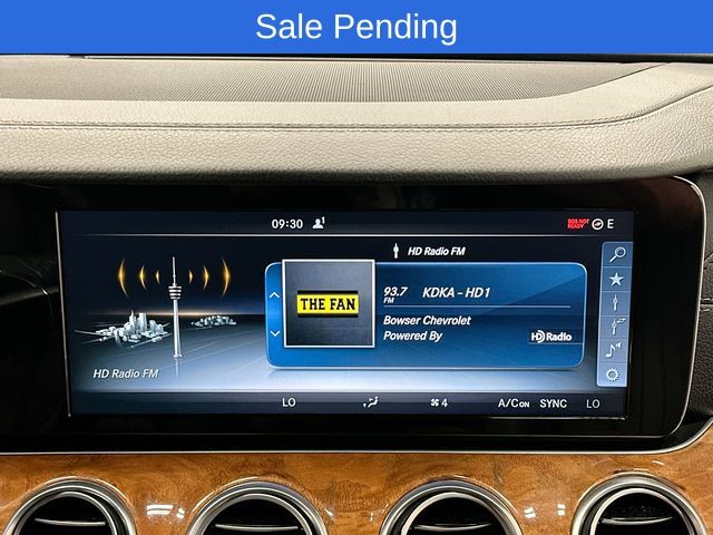 2017 Mercedes-Benz E-Class E 300 - 11