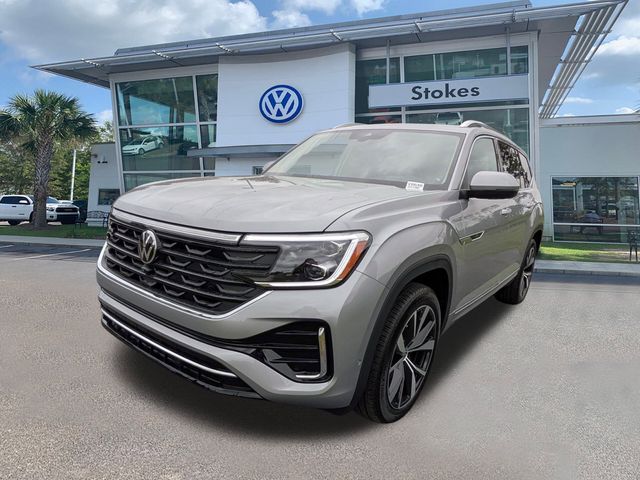 2026 Volkswagen Atlas 2.0T SEL Premium R-Line - 7