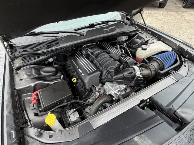 2023 Dodge Challenger R/T Scat Pack Gray at Bayway Cadillac of The Woodlands