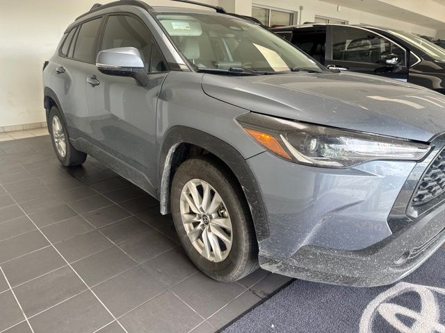 2024 Toyota Corolla Cross LE  at Big Star Chrysler Jeep Dodge Ram 