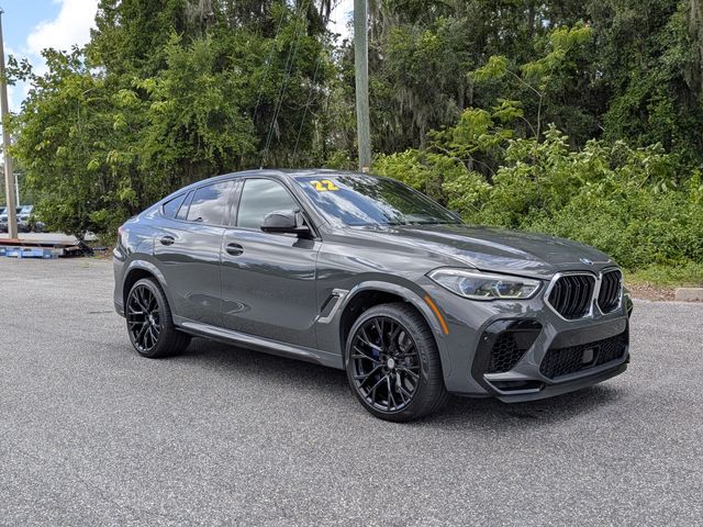 2022 BMW X6 M AWD