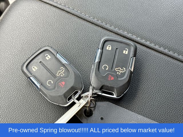 Used 2023 White Chevrolet LTZ image 30