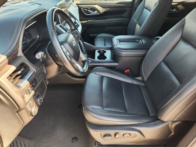 2024 Chevrolet Tahoe Z71 White at Toyota of Victoria