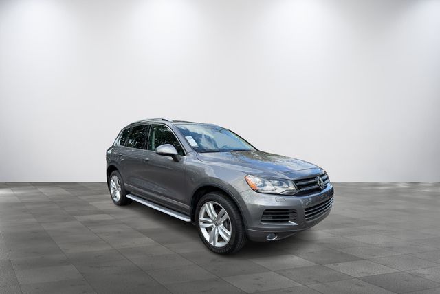2014 Volkswagen Touareg