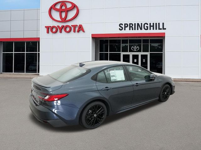 New 2026 Toyota Camry Sedan