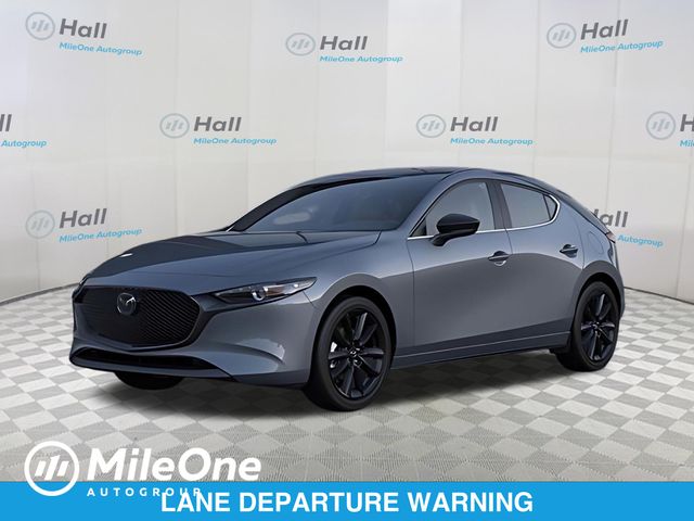2026 Mazda MAZDA3 2.5 S Carbon Edition Hatchback AWD