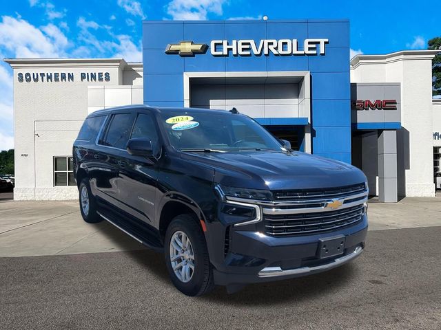 2024 Chevrolet Suburban LT 4WD