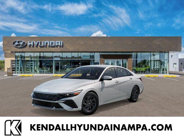 2026 Hyundai Elantra