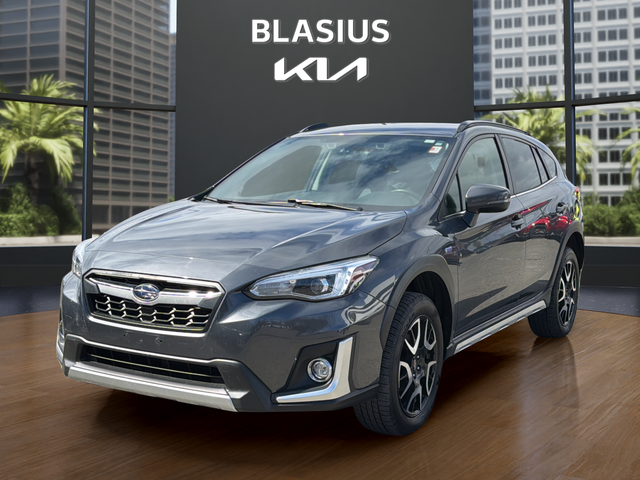 2020 Subaru Crosstrek Hybrid AWD