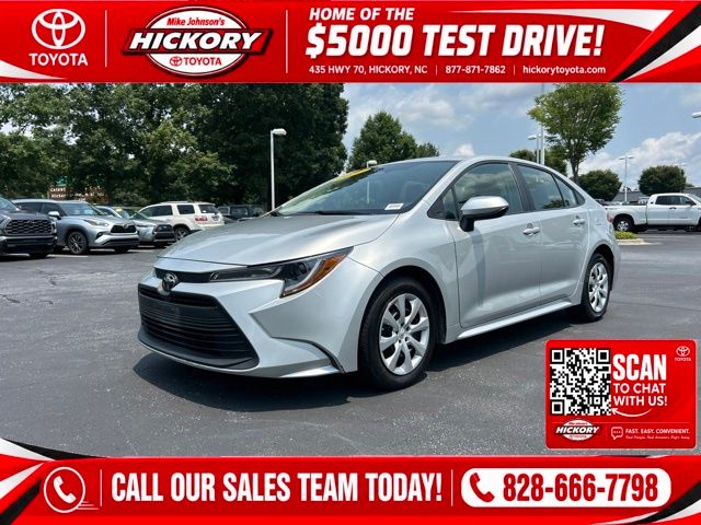 2024 Toyota Corolla
