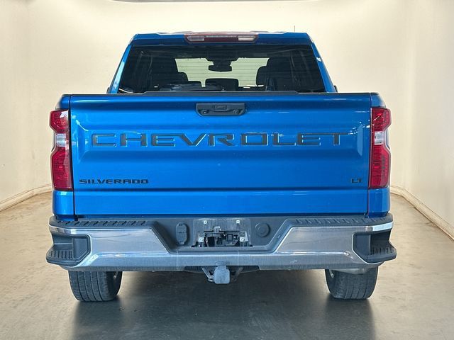 2022 Chevrolet Silverado 1500 LT Blue at Auto Express Mitsubishi
