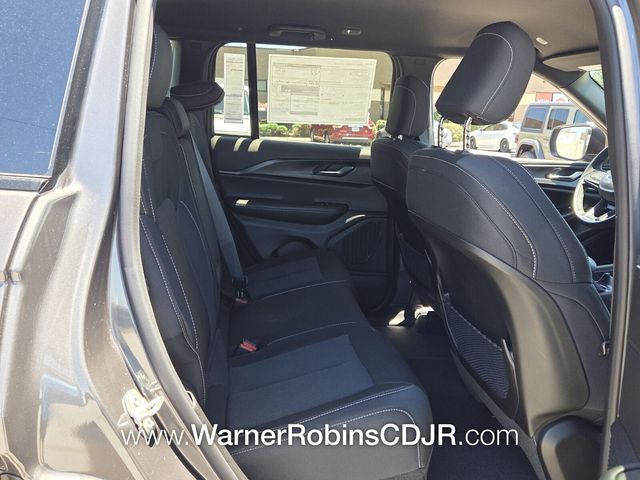 New 2026 Gray Jeep Laredo image 15