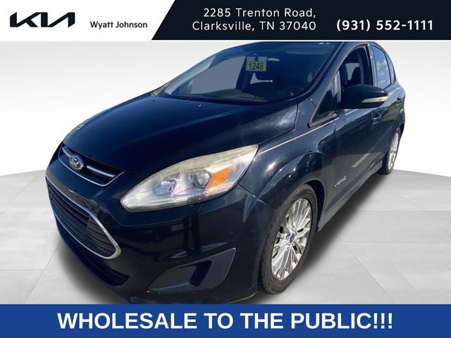 2017 Ford C-Max Hybrid SE FWD