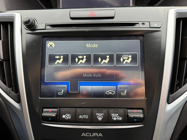 used 2016 Acura TLX car, priced at $17,983