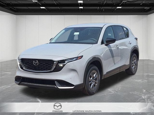 2026 Mazda Mazda CX-5 2.5 S Select AWD