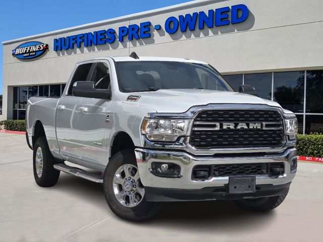 2022 Ram 2500 Big Horn 1