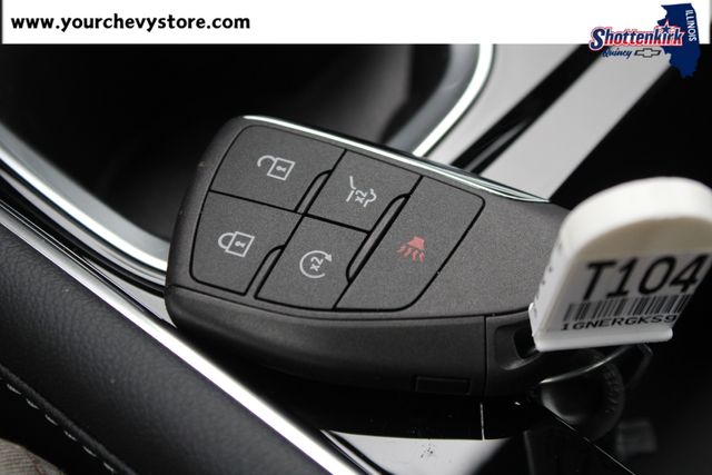 New 2026 Chevrolet Traverse SUV