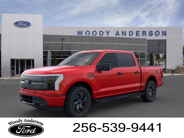 2024 Ford F-150 Lightning XLT 