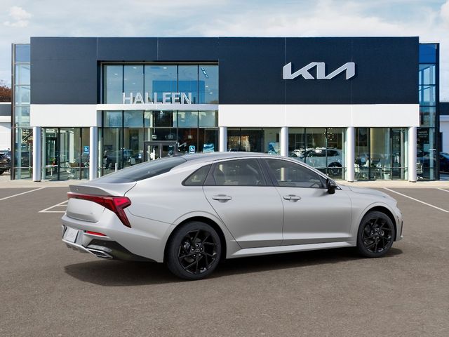 New 2026 Kia K5 Sedan