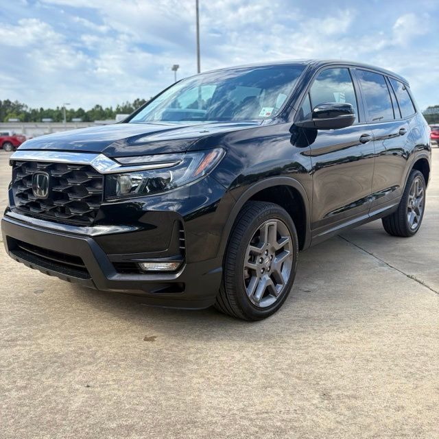 2022 Honda Passport EX-L AWD