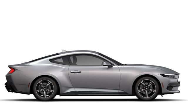 2025 Ford Mustang EcoBoost:168685