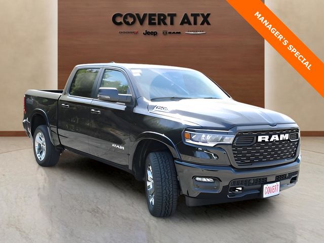 New Car 2025 Ram 1500  Big Horn/lone Star For Sale Under $50,000 In Austin, Texas