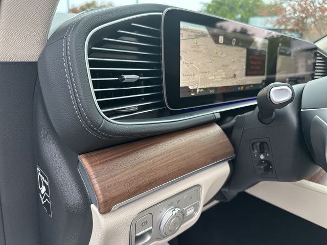 2026 Mercedes-Benz GLE GLE 350 White at Bob King Buick GMC