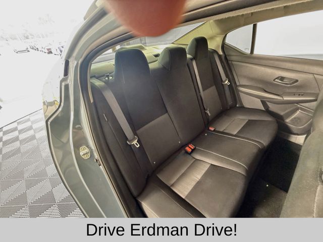 Used 2025 Nissan Sentra Sedan