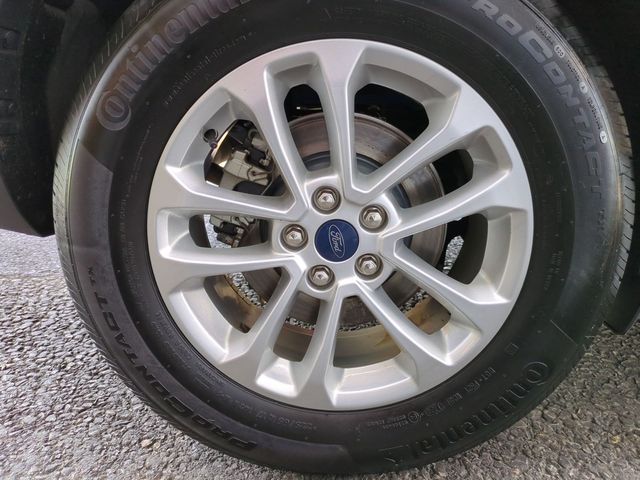 used 2020 Ford Escape car, priced at $16,111