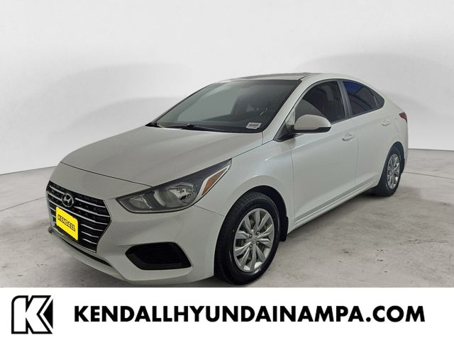 2020 Hyundai Accent SE Sedan FWD