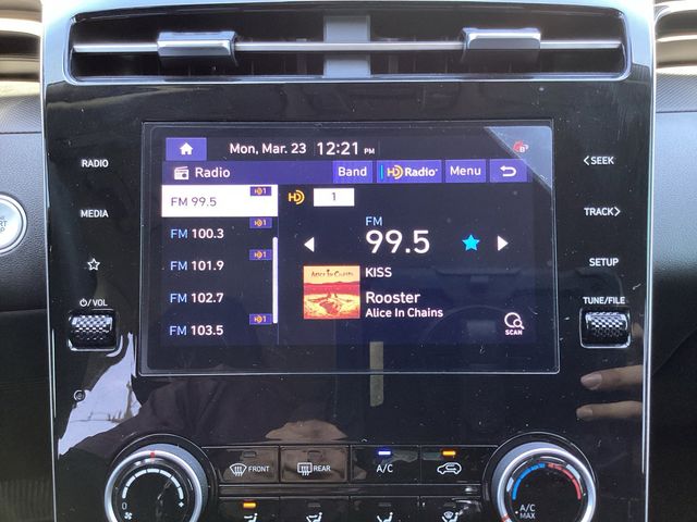 Used Car 2022 Hyundai Tucson  Sel For Sale Under $20,000 In San Antonio, Texas