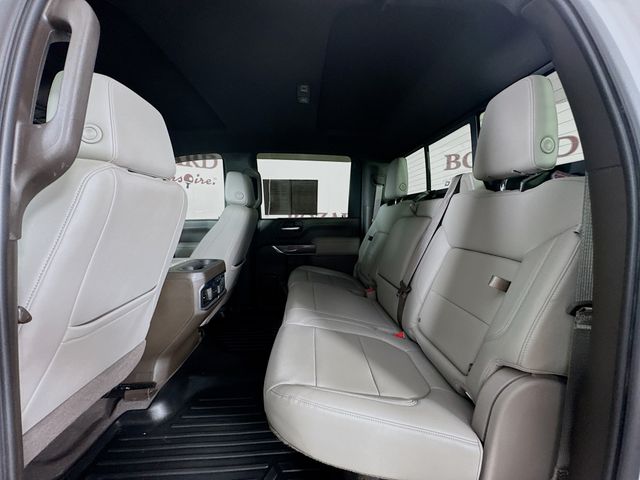 2021 Summit White Chevrolet Silverado 2500HD LTZ 4X4 Truck