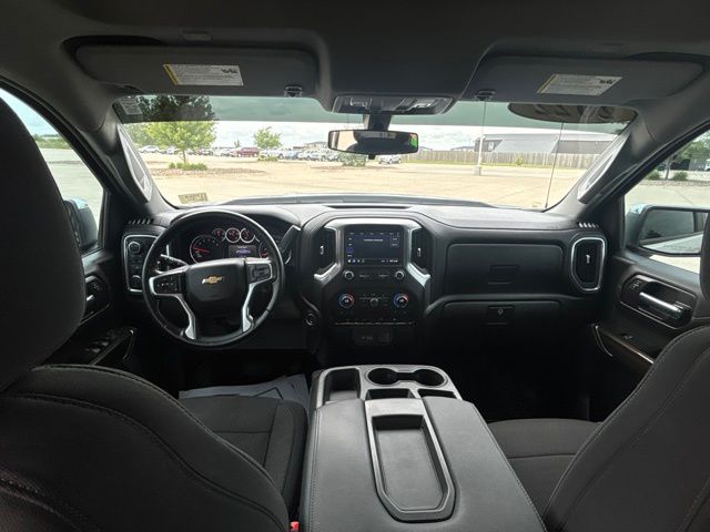 Used 2022 Chevrolet Silverado 1500 LTD Truck