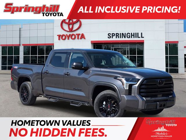 2023 Toyota Tundra