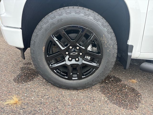 New 2026 Chevrolet Silverado 1500 Truck