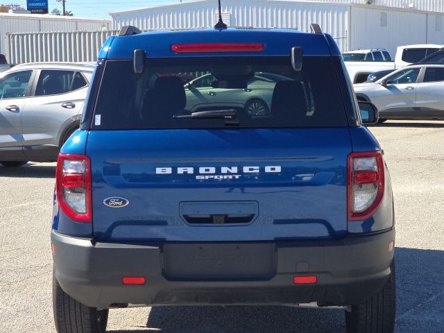 Photo of 2024 Ford Bronco Sport Big Bend in Dallas, GA - 4,  2024 Ford Bronco Sport Big Bend:167276A