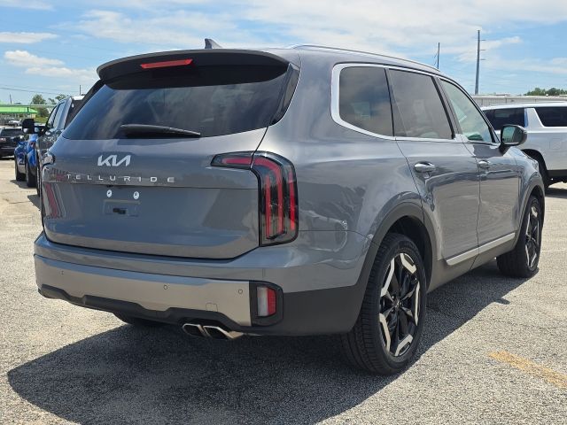 2025 Kia Telluride EX:46233A