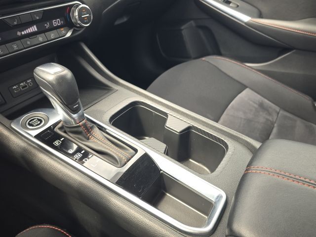2024 Nissan Sentra SR:47321A