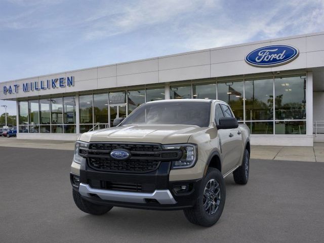 2026 Ford Ranger